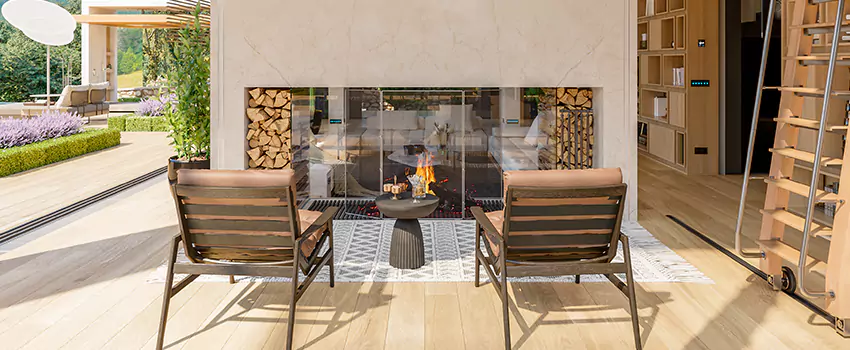Ortal Space Creator Fireplace Repair in Lehi, UT