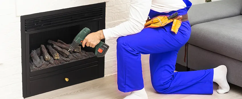 Pellet Fireplace Repair Services in Lehi, UT