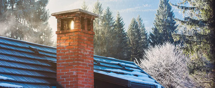 Residential Chimney Rain Caps Repair Services in Lehi, UT