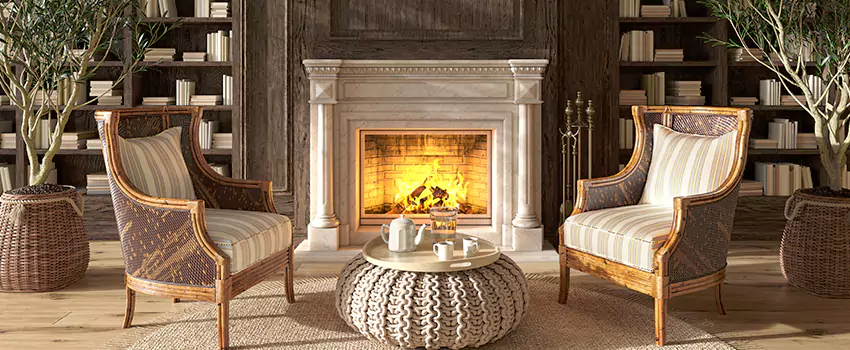 Cost of RSF Wood Fireplaces in Lehi, Utah