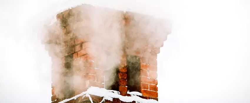 Chimney Flue Soot Removal in Lehi, UT