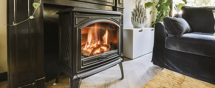 Valor Wood Fireplace in Lehi, UT