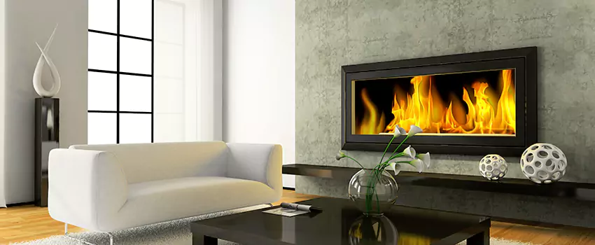 Ventless Fireplace Oxygen Depletion Sensor Installation and Repair Services in Lehi, Utah