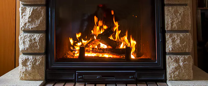 Cost of Wood Fireplace Installation in Lehi, UT
