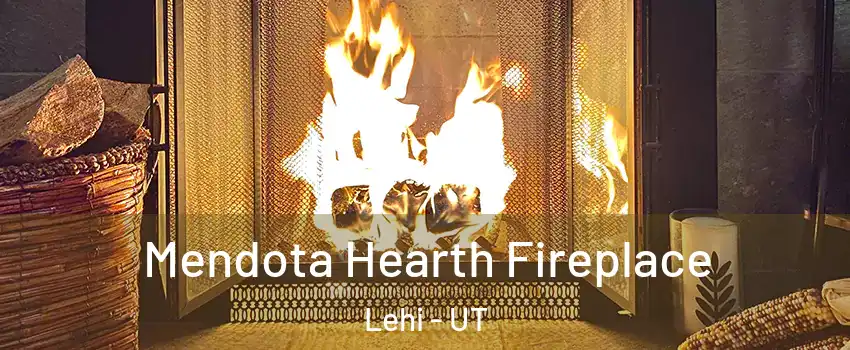  Mendota Hearth Fireplace Lehi - UT