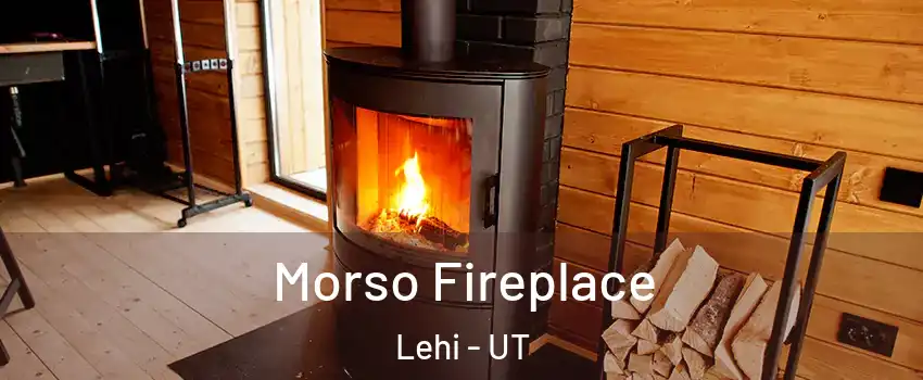 Morso Fireplace Lehi - UT