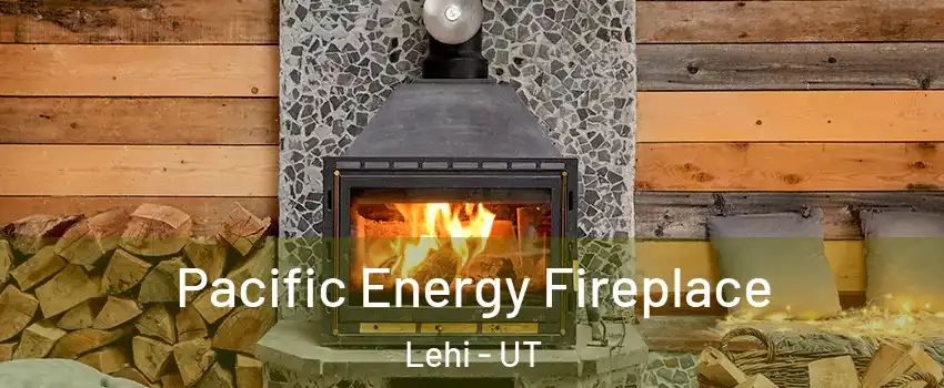  Pacific Energy Fireplace Lehi - UT