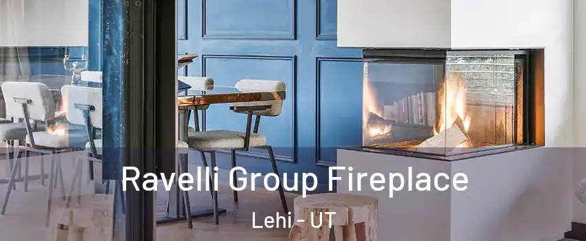  Ravelli Group Fireplace Lehi - UT