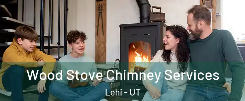  Wood Stove Chimney Services Lehi - UT