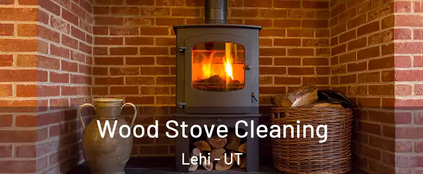  Wood Stove Cleaning Lehi - UT